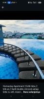 EM Suite Home 2Bedroom Dperdana Apartment - B&B Kota Bharu