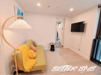 Bloom Central – Pool & Gym - B&B Wellington