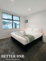 Modern & New • 3 Beds • 6 Guests - B&B Upper Hutt