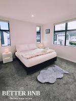 Modern & New • 3 Beds • 6 Guests - B&B Upper Hutt