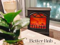 Modern City Stay · Walk to Waterfront & Cuba St - B&B Wellington