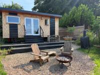 Tŷ Ni Tiny Houses - Ferienwohnung Bridell