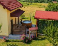 Kuća Trota - sauna, HOT TUB - B&B Otočac