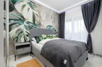 Stylowy Apartament z Parkingiem Podziemnym i Klimatyzacją na Bulwarach Szczecińskich by Noclegi Renters - B&B Szczecin