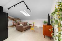 Apartment mit 1 Schlafzimmer