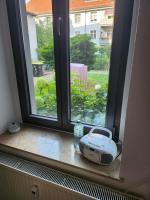 MD- FeWo, City, EG, Top in Preis- Leistung, Lage, Deluxe App mit 2 Schlafzimmer, Merkmale Qeensize Bett, Romantk DZ - Chambres d'hôtes Magdebourg