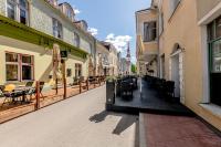 Old town apartment Free parking - B&B Pärnu