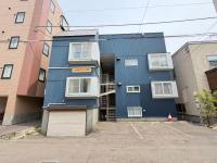 キャンパスサイドCampus Side 202号室 - B&B Sapporo