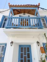 La Duma - Elegant House in Skopelos Chora - Bed and Breakfast Skópelos