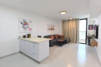 Sunlight-City Center & Sea View - Chambres d'hôtes Eilat