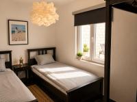 Villa Birke with pool and sea view floor two - B&B Milna