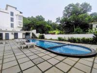 Goa Courtyard - Ferienwohnung Arpora