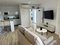 Estudio con 1 cama grande