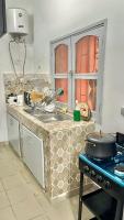 Iya résidence riviera palmeraie - B&B Anono