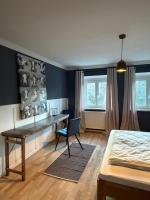 Apartment - Erdgeschoss