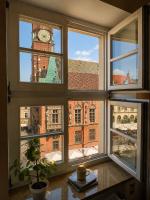 Appartamento con 2 Camere da Letto e Vista Città