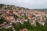 Bobevata guest house - Floor 1 - Stunning view Old town - B&B Veliko Tărnovo