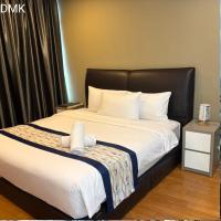 Vortex luxury apartment by city centre - B&B Kuala Lumpur