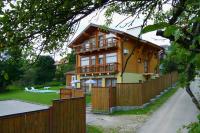 B&B Yaremche - Chalet Mont Blanc - Bed and Breakfast Yaremche