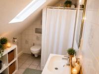 Dachstübchen Nidderau, Modern, gemütlich nahe Frankfurt - Chambres d'hôtes Nidderau