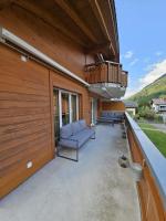 Habibi Apartment - Aare Jungfrau AG - Chambres d'hôtes Wilderswil