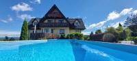 Willa Maciejka - B&B Trybsz