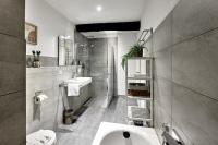 Two-Bedroom Duplex Apartment K1