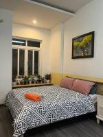Nhà riêng 6 Phòng Ngủ-Tối đa 16 người- Cách Bùi Viện 1km - Chambres d'hôtes Hô Chi Minh Ville