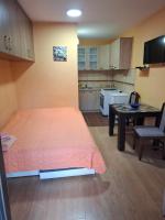 Studio met Kingsize Bed