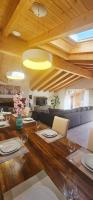 Jungfrau Penthouse - Aare Jungfrau AG - B&B Wilderswil