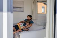 Süsel Seeparx Ferienhaus Seehütte 25 - B&B Süsel