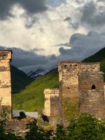 MTASHI - მთაში - Bed and Breakfast Ushguli