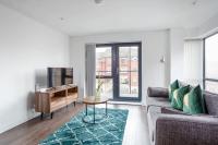 Stay Zeni, Ouse Court York Lovely 2 Bed Apartment - B&B York