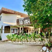 Nayah Beach Resort Sipalay Villa 1 - Ferienwohnung Lagob
