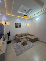 Chic Shop House - Ferienwohnung Abomey-Calavi