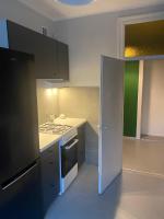 Jednoosobowy pokój w mieszkaniu 3 pokojowym - Ferienwohnung Gdingen
