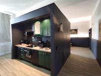 Alte Schule Gästehaus - Klassenzimmer Loft - B&B Bitburg
