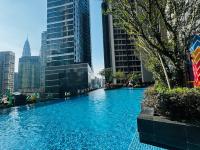 8 Kia peng Hill apartment By KLcc - Chambres d'hôtes Kuala Lumpur