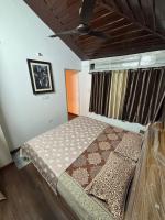 Deluxe Apartment mit 2 Schlafzimmern und Gartenblick