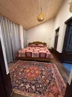 Deluxe Apartment mit 2 Schlafzimmern und Gartenblick