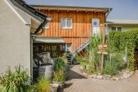 Ferienhaus Becker Ferienwohnung Brücke - Bed and Breakfast Heringsdorf