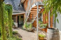 Ferienhaus Becker Ferienwohnung Deck 2 - Bed and Breakfast Heringsdorf