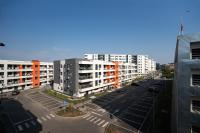 Minimalist Apartment by Blvd 44B8 - Free Parking - Ferienwohnung Voluntari