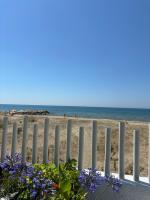 Villa Con Accesso Diretto Al Mare - B&B Terracina