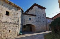 Torrona Torre Medieval en Las Merindades - Chambres d'hôtes Villapanillo