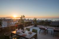 Altana Sea View Maisonette with Spacious Roof Terrace