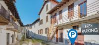 Ruti's House - Monolocale con travi a vista vicino Malpensa e Milano Rho Fiera - Chambres d'hôtes Gallarate