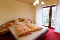 Chambre Double avec Balcon