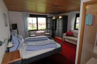 Chambre Double - Vue sur Montagne