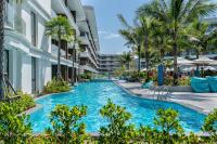 Modern Pool Access Condo At Beachfront Bang Tao Beach - B&B Layan Beach